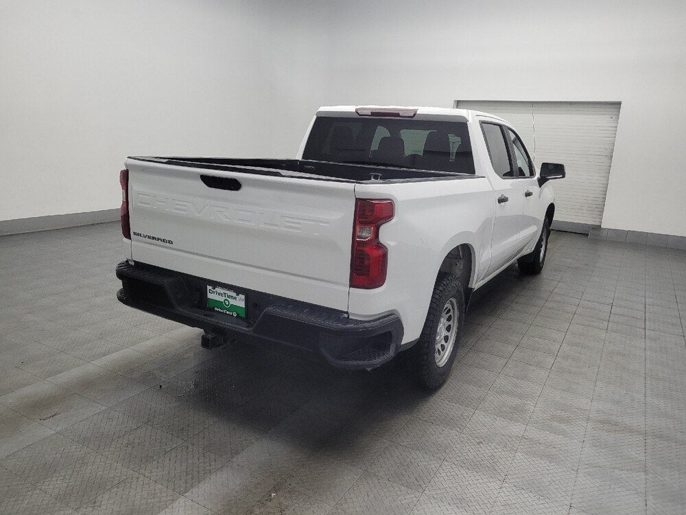 2020 Chevrolet Silverado 1500 in Marietta, GA 30062 - 18117982 9