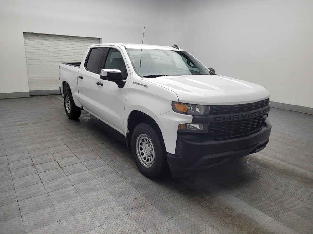 2020 Chevrolet Silverado 1500 in Marietta, GA 30062 - 18117982 13