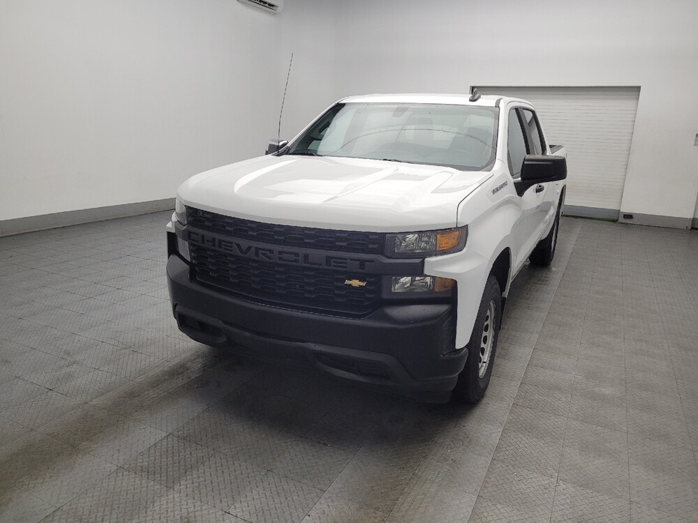 2020 Chevrolet Silverado 1500 in Marietta, GA 30062 - 18117982 15