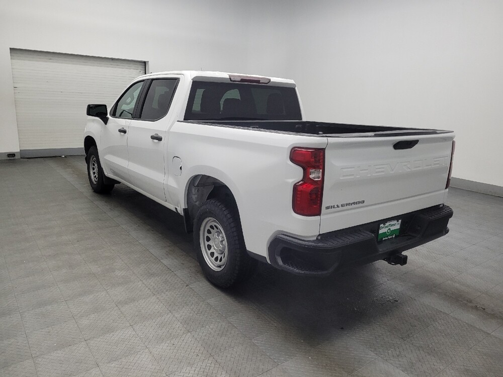 2020 Chevrolet Silverado 1500 in Marietta, GA 30062 - 18117982 5