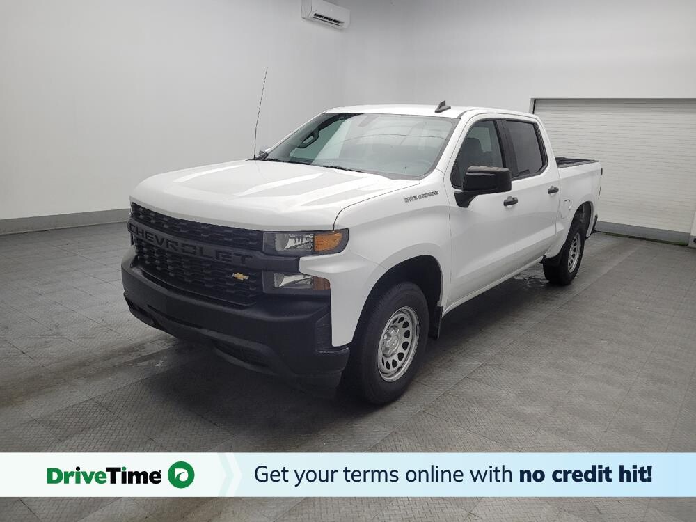 2020 Chevrolet Silverado 1500 in Marietta, GA 30062 - 18117982
