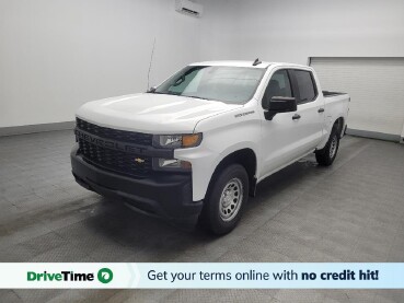 2020 Chevrolet Silverado 1500 in Marietta, GA 30062