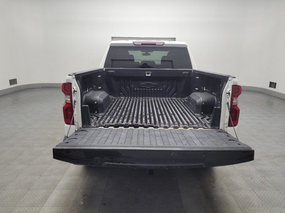 2020 Chevrolet Silverado 1500 in Marietta, GA 30062 - 18117982 29