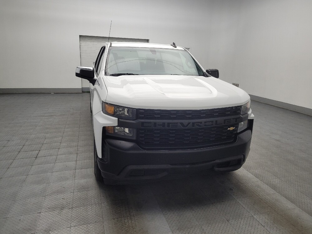 2020 Chevrolet Silverado 1500 in Marietta, GA 30062 - 18117982 14
