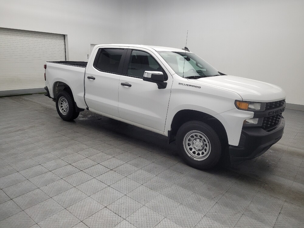2020 Chevrolet Silverado 1500 in Marietta, GA 30062 - 18117982 11