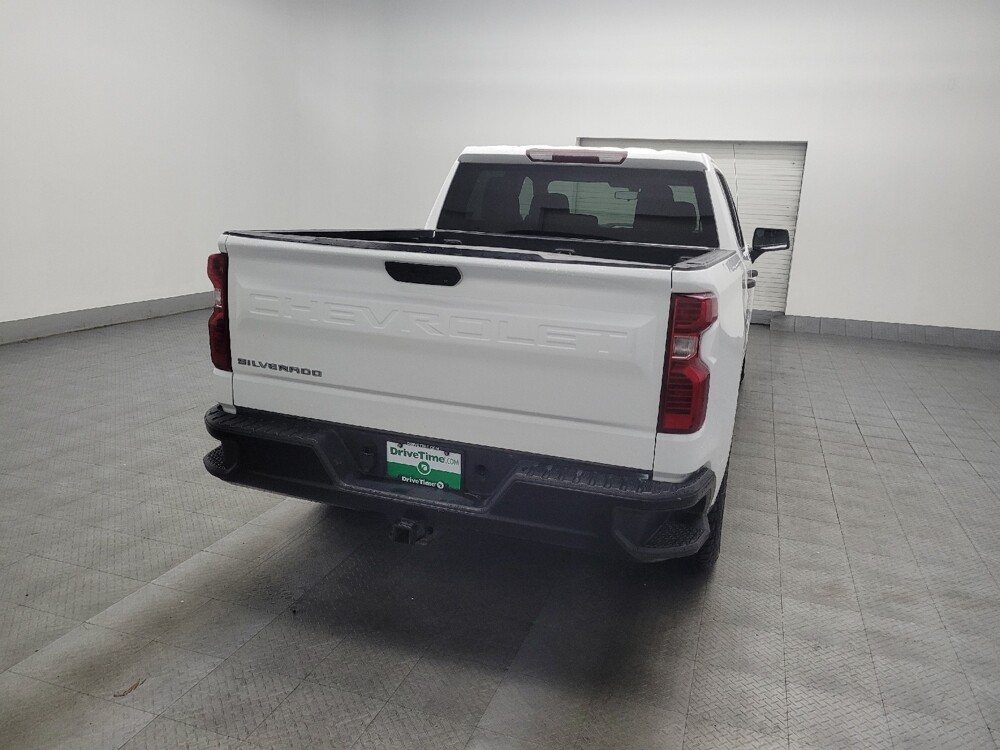 2020 Chevrolet Silverado 1500 in Marietta, GA 30062 - 18117982 7