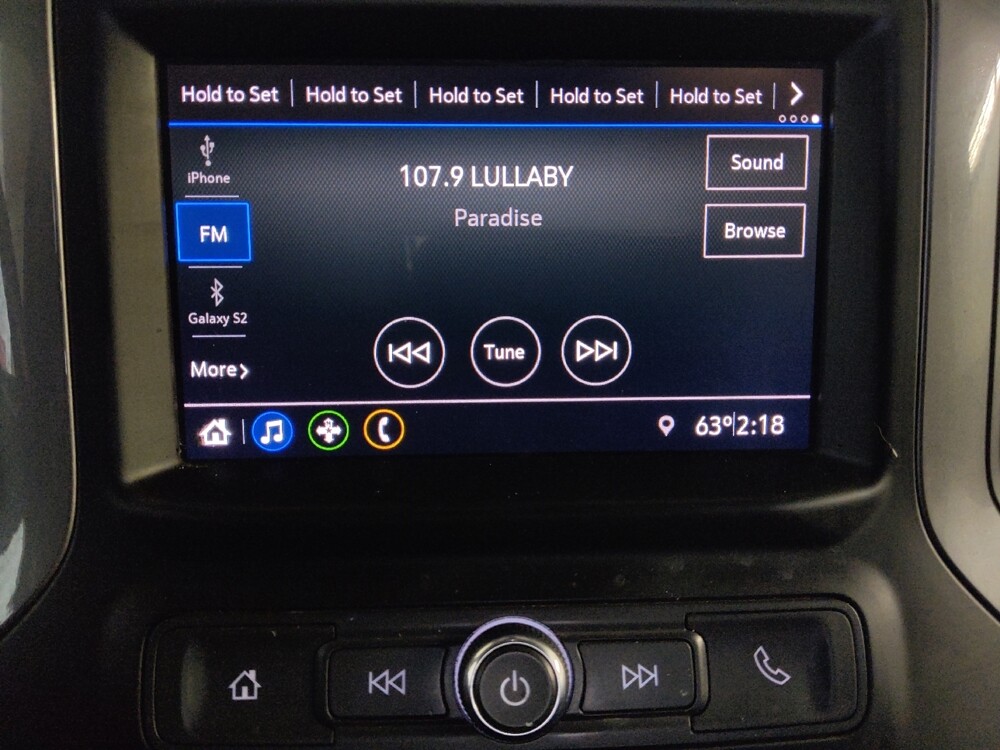 2020 Chevrolet Silverado 1500 in Marietta, GA 30062 - 18117982 25