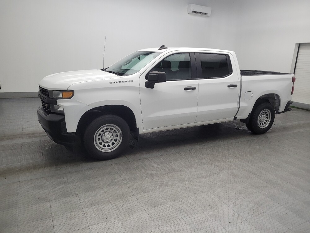 2020 Chevrolet Silverado 1500 in Marietta, GA 30062 - 18117982 2