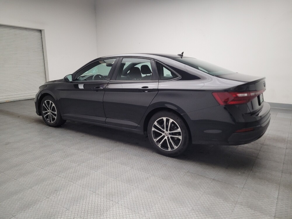 2025 Volkswagen Jetta in Torrance, CA 90504 - 18117983 3