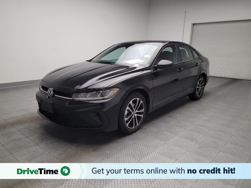 2025 Volkswagen Jetta in Torrance, CA 90504 - 18117983