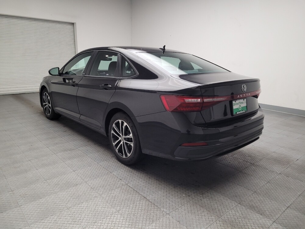 2025 Volkswagen Jetta in Torrance, CA 90504 - 18117983 5