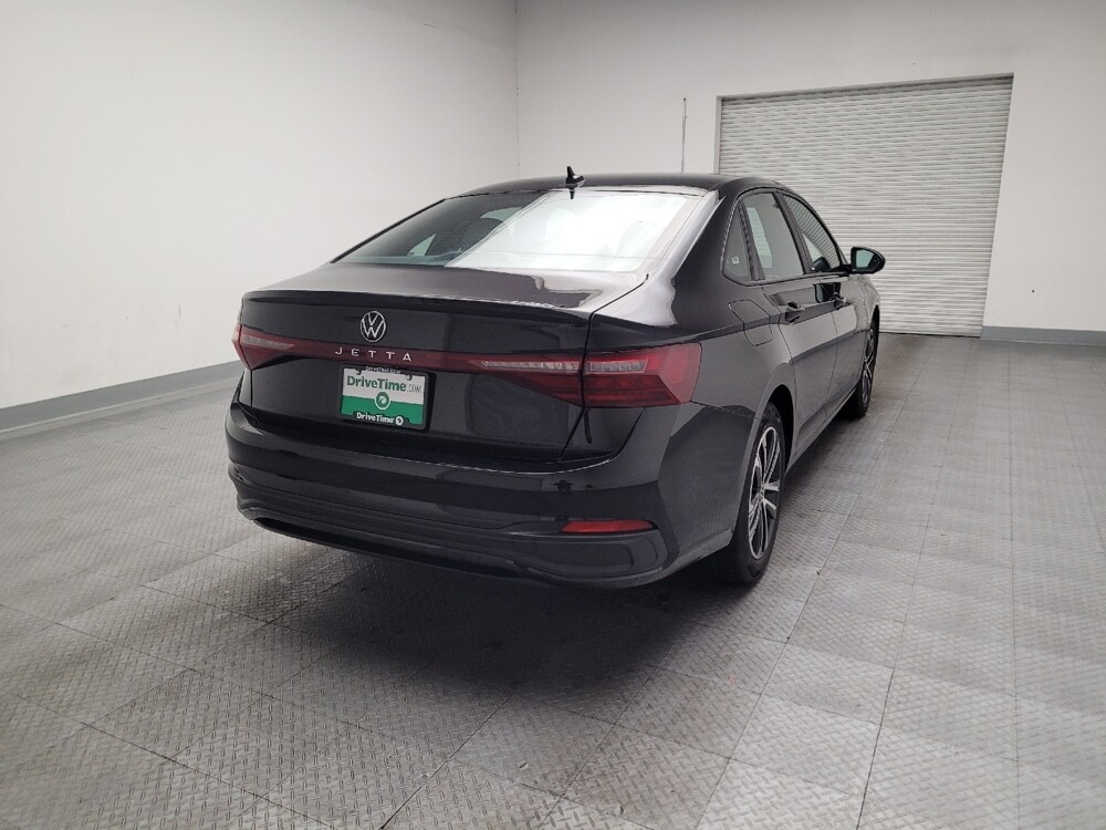 2025 Volkswagen Jetta in Torrance, CA 90504 - 18117983 7