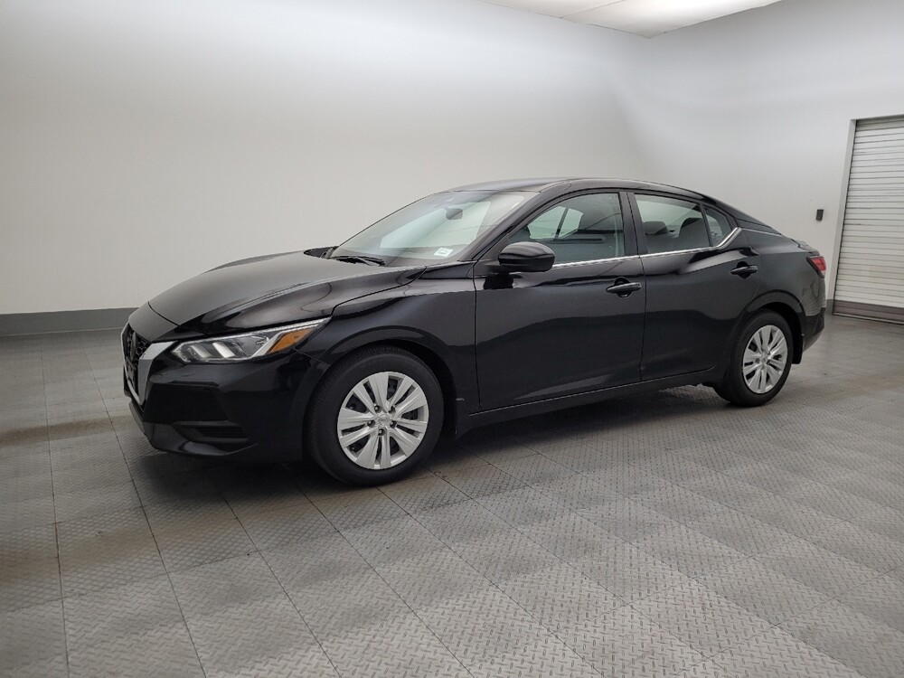 2023 Nissan Sentra in Glendale, AZ 85301 - 18117984 2