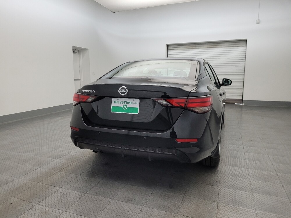 2023 Nissan Sentra in Glendale, AZ 85301 - 18117984 7