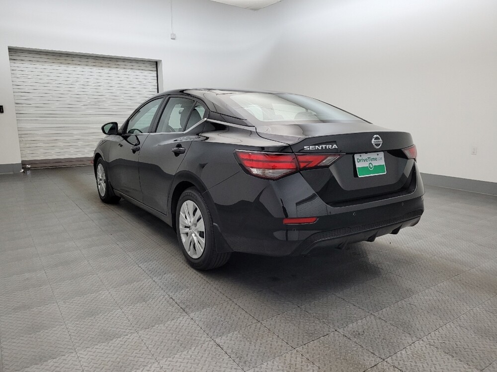 2023 Nissan Sentra in Glendale, AZ 85301 - 18117984 5