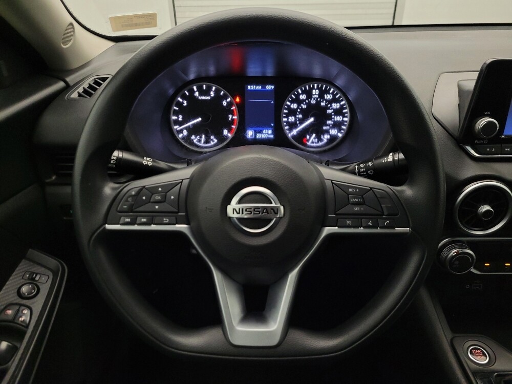 2023 Nissan Sentra in Glendale, AZ 85301 - 18117984 22