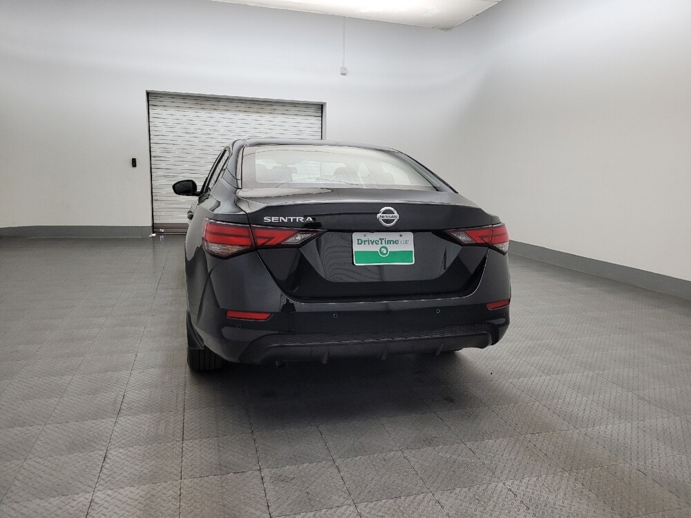 2023 Nissan Sentra in Glendale, AZ 85301 - 18117984 6