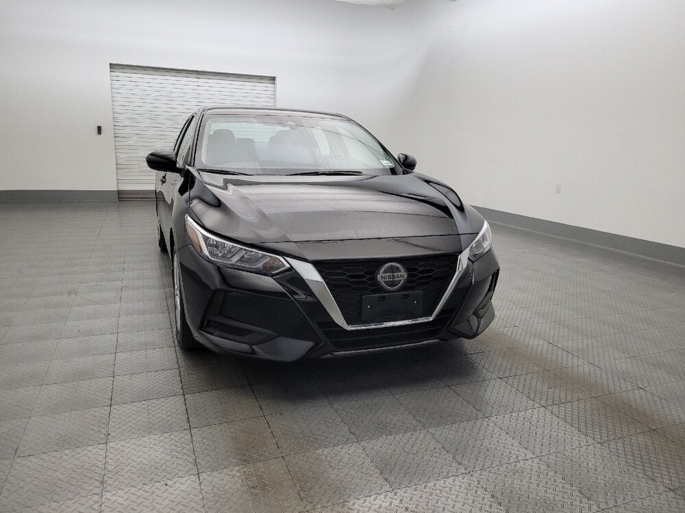 2023 Nissan Sentra in Glendale, AZ 85301 - 18117984 14