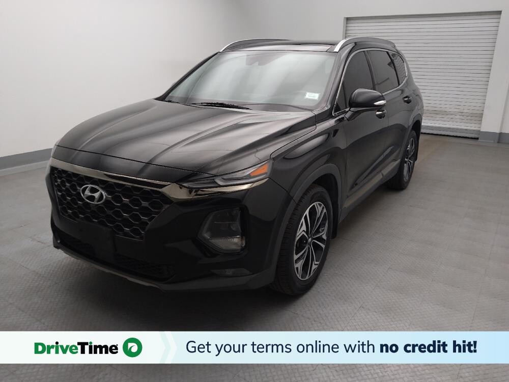 2019 Hyundai Santa Fe in Denver, CO 80012 - 18117986