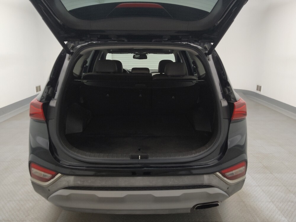 2019 Hyundai Santa Fe in Denver, CO 80012 - 18117986 29