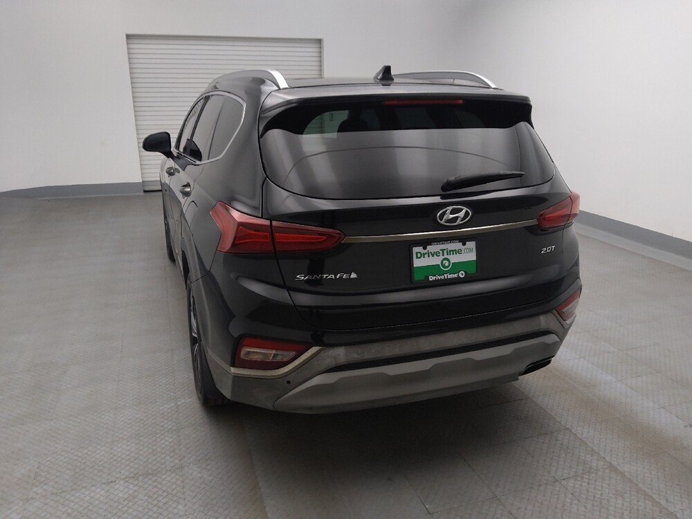 2019 Hyundai Santa Fe in Denver, CO 80012 - 18117986 6