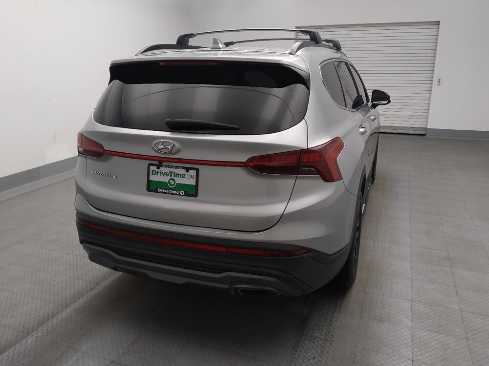 2023 Hyundai Santa Fe in Denver, CO 80012 - 18117987 7