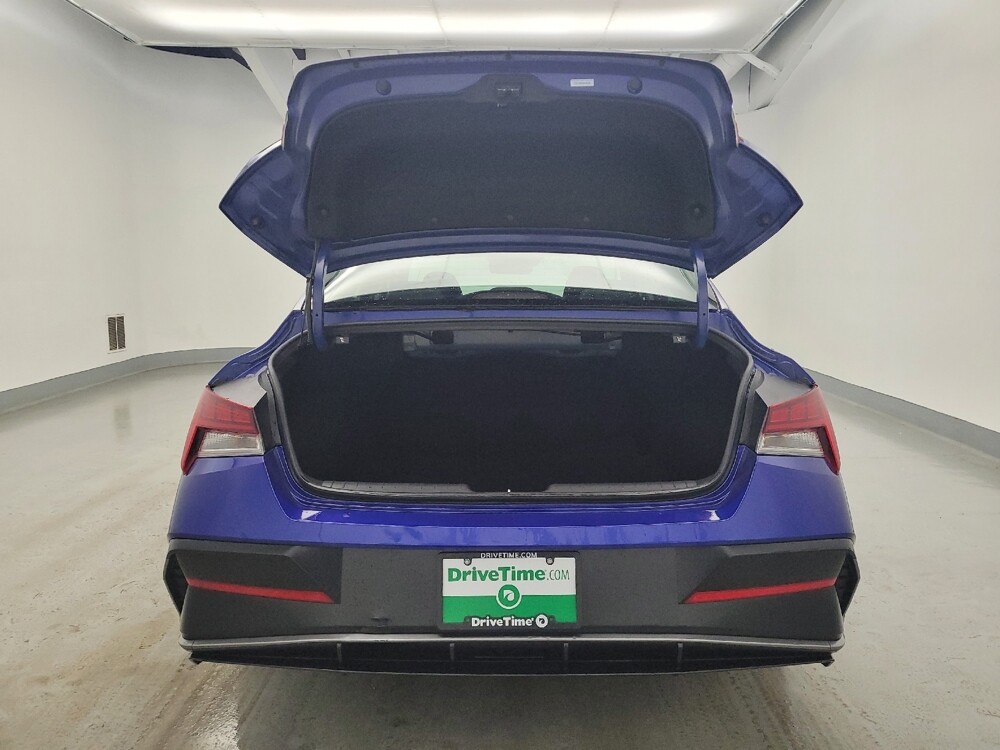 2025 Hyundai Elantra in Lexington, KY 40509 - 18117988 29