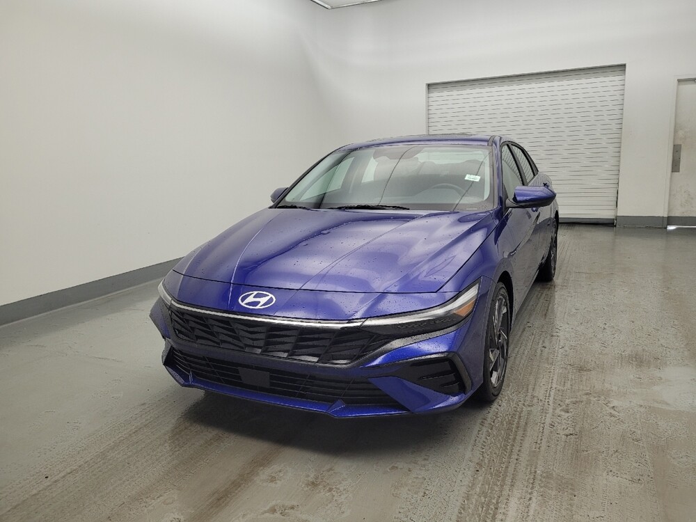 2025 Hyundai Elantra in Lexington, KY 40509 - 18117988 15