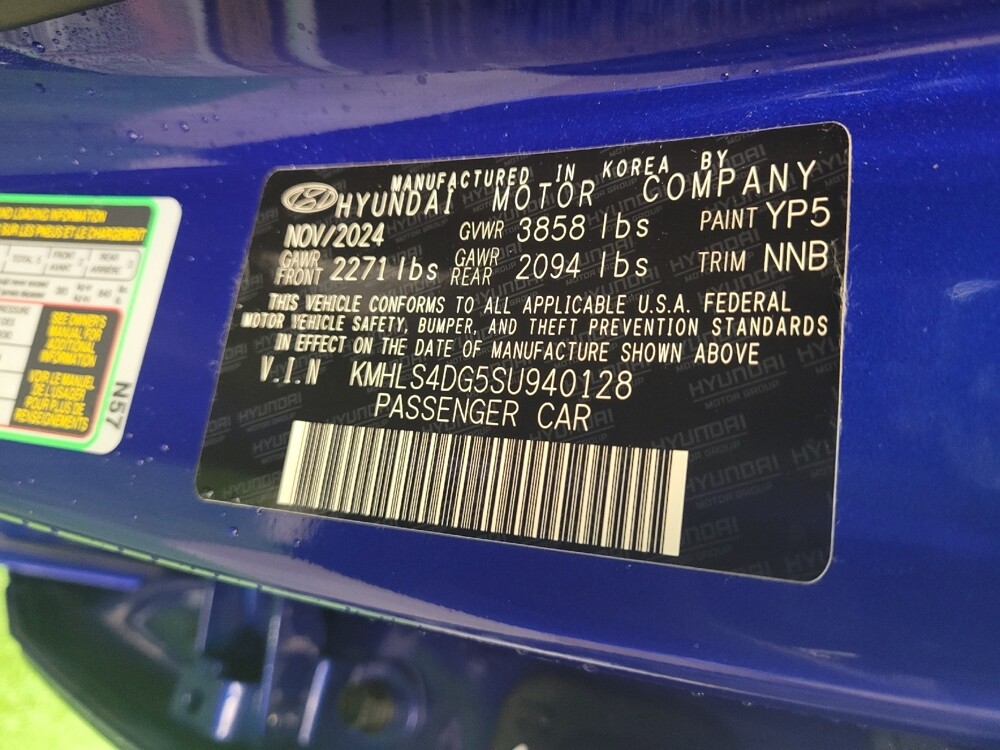 2025 Hyundai Elantra in Lexington, KY 40509 - 18117988 33