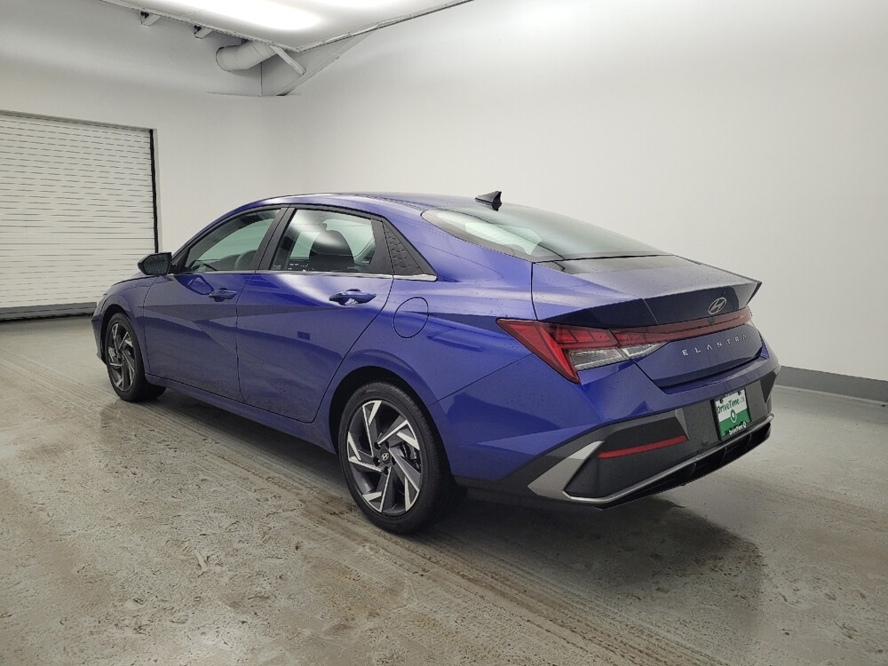 2025 Hyundai Elantra in Lexington, KY 40509 - 18117988 3