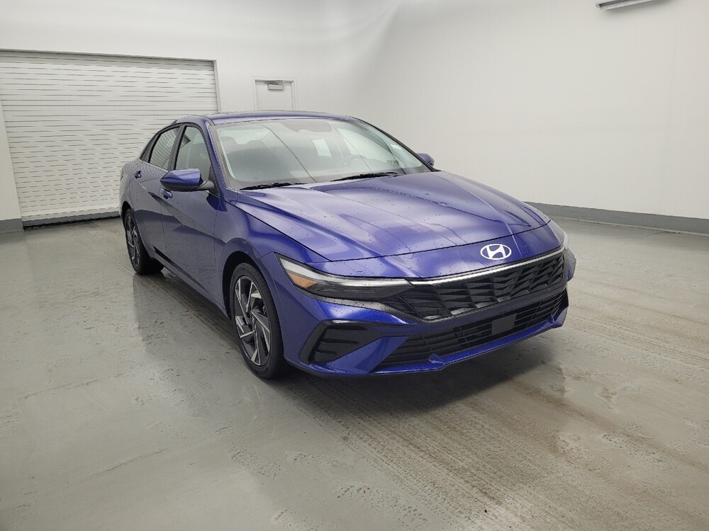 2025 Hyundai Elantra in Lexington, KY 40509 - 18117988 13