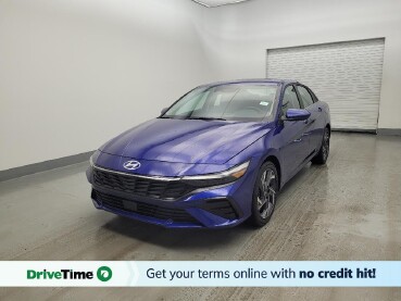 2025 Hyundai Elantra in Lexington, KY 40509