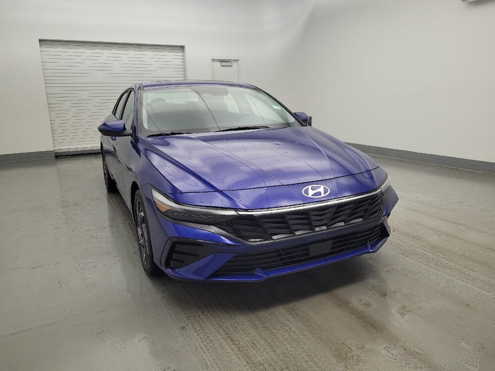 2025 Hyundai Elantra in Lexington, KY 40509 - 18117988 14