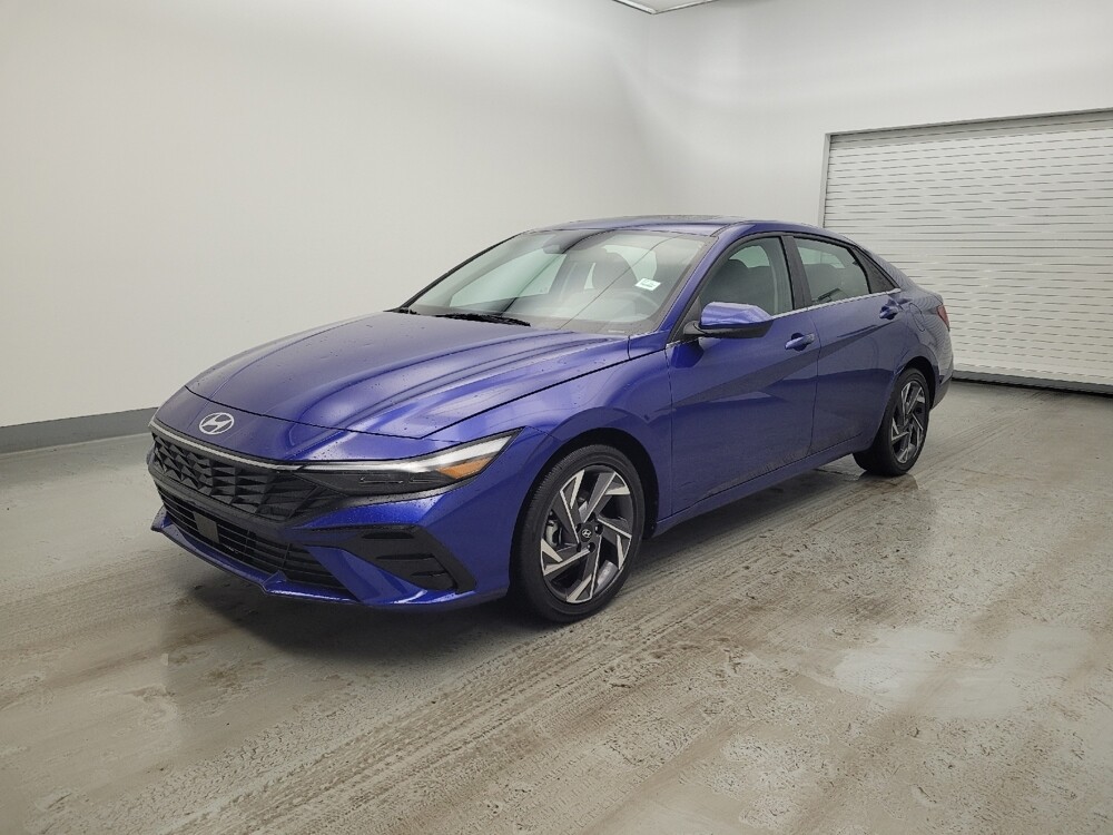 2025 Hyundai Elantra in Lexington, KY 40509 - 18117988 2