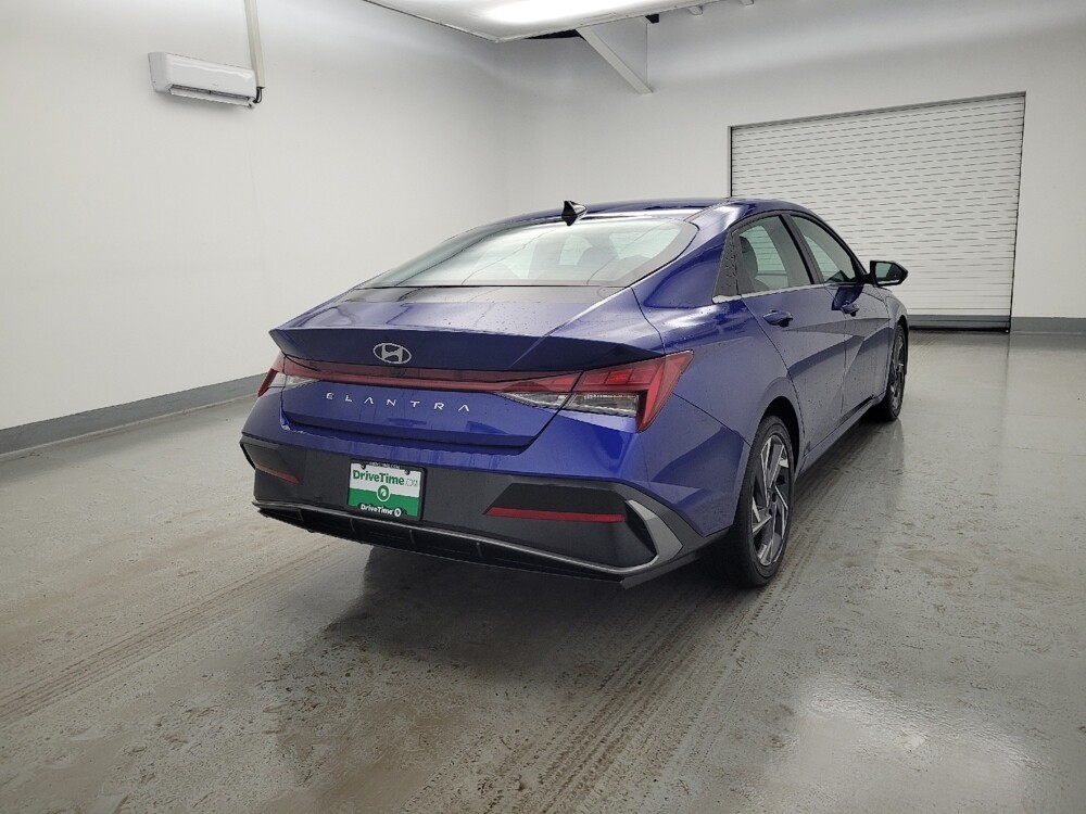 2025 Hyundai Elantra in Lexington, KY 40509 - 18117988 9