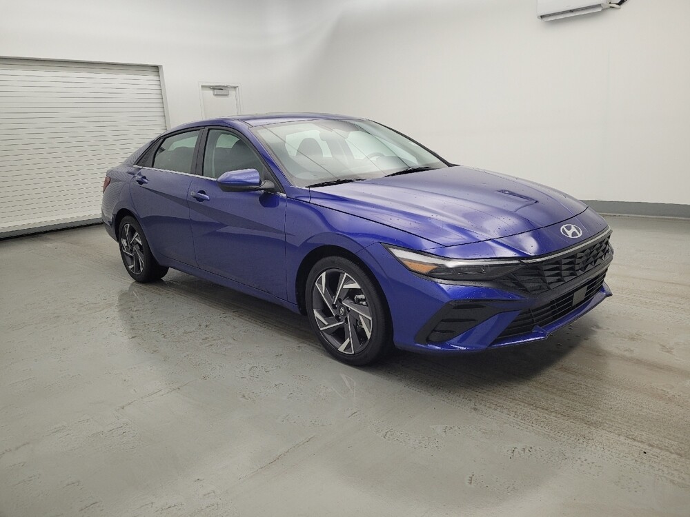 2025 Hyundai Elantra in Lexington, KY 40509 - 18117988 11