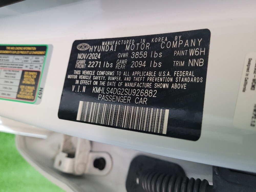 2025 Hyundai Elantra in Miamisburg, OH 45342 - 18117989 33