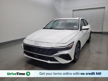 2025 Hyundai Elantra in Miamisburg, OH 45342