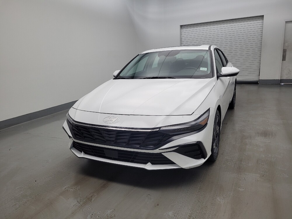 2025 Hyundai Elantra in Miamisburg, OH 45342 - 18117989 15