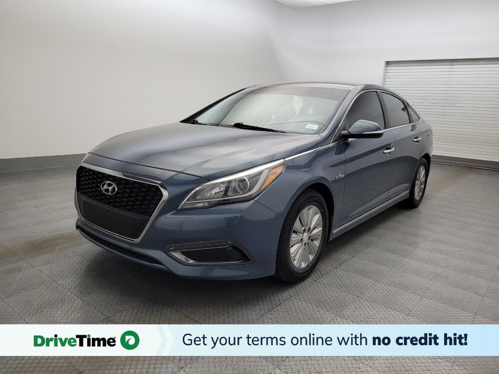2016 Hyundai Sonata in Glendale, AZ 85301 - 18117990