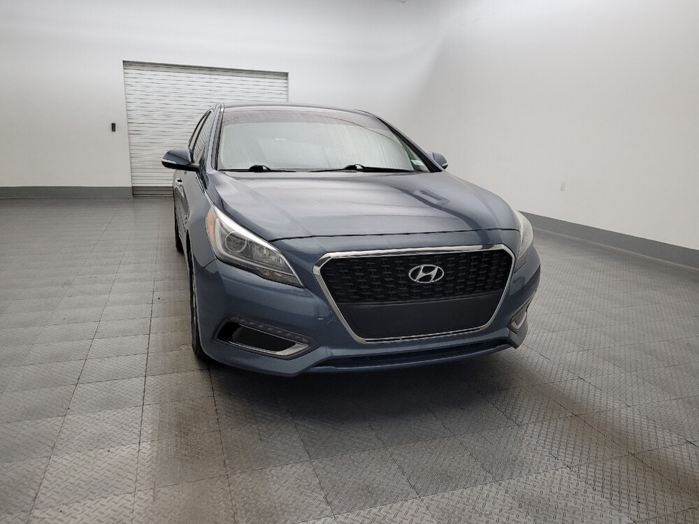 2016 Hyundai Sonata in Glendale, AZ 85301 - 18117990 14
