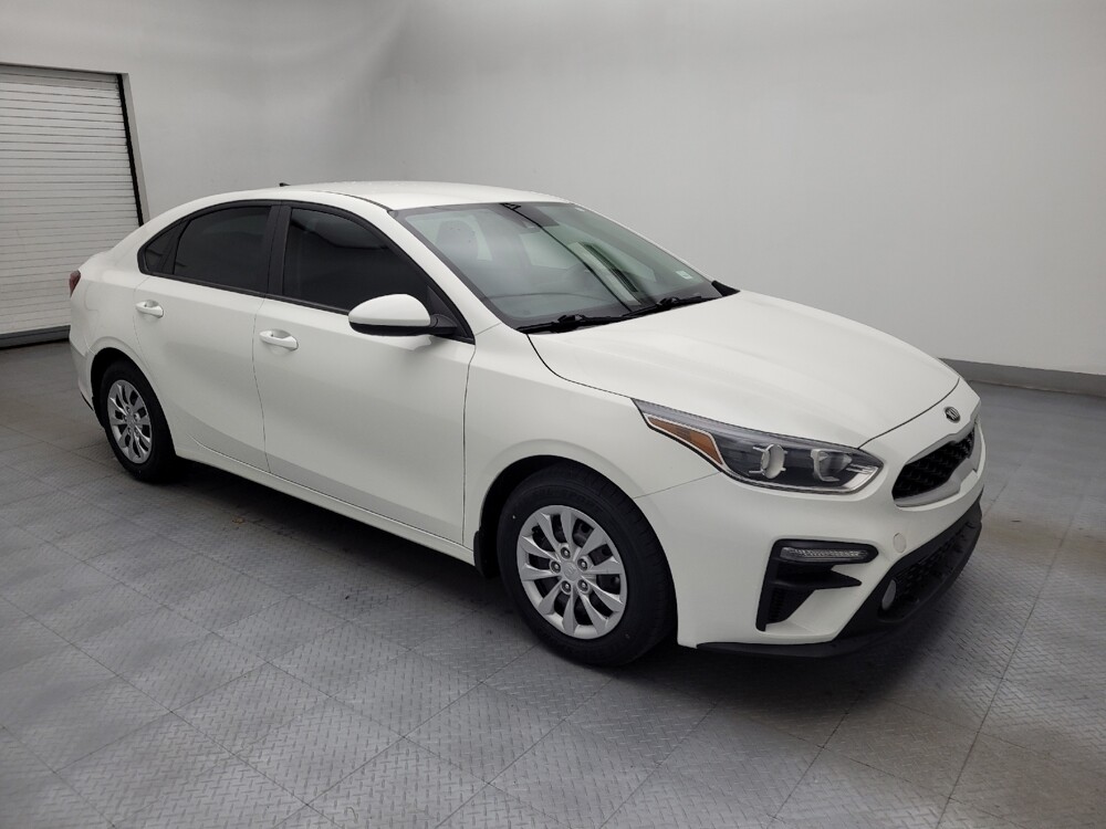 2021 Kia Forte in Raleigh, NC 27604 - 18117991 11