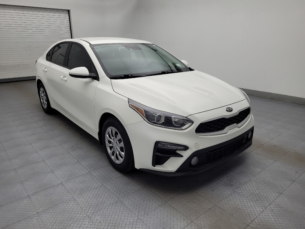 2021 Kia Forte in Raleigh, NC 27604 - 18117991 13