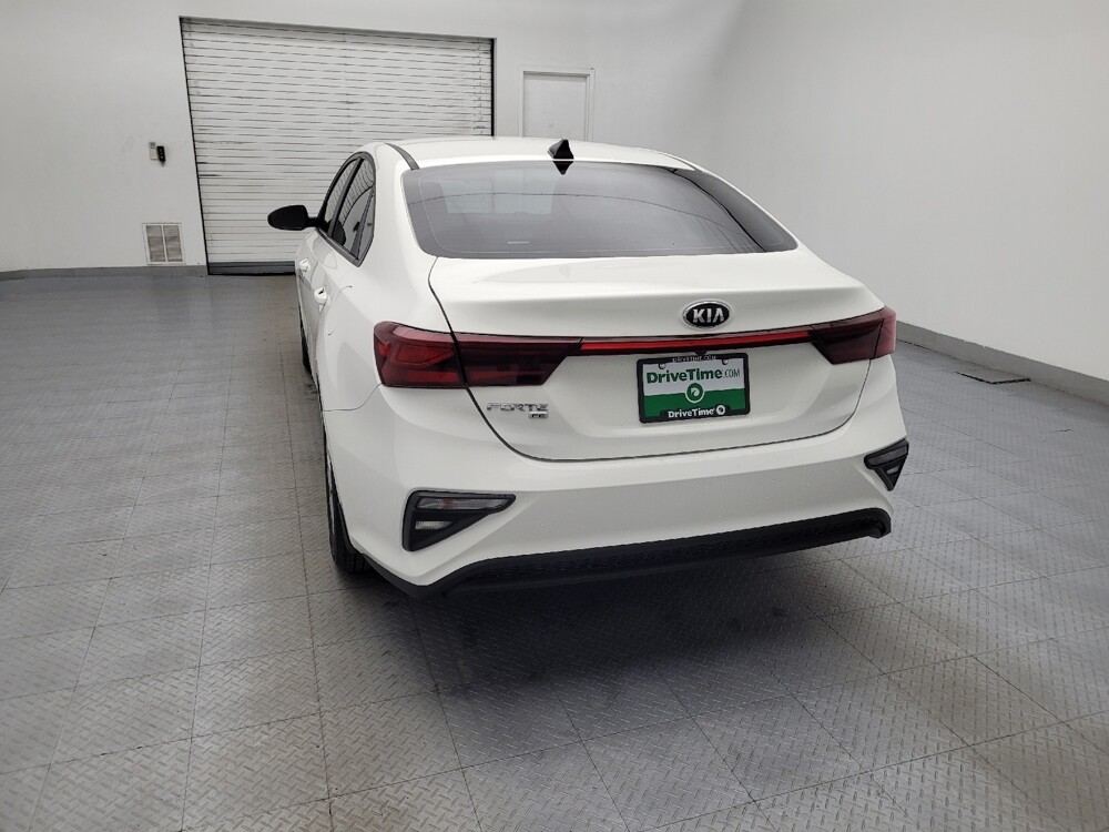 2021 Kia Forte in Raleigh, NC 27604 - 18117991 6