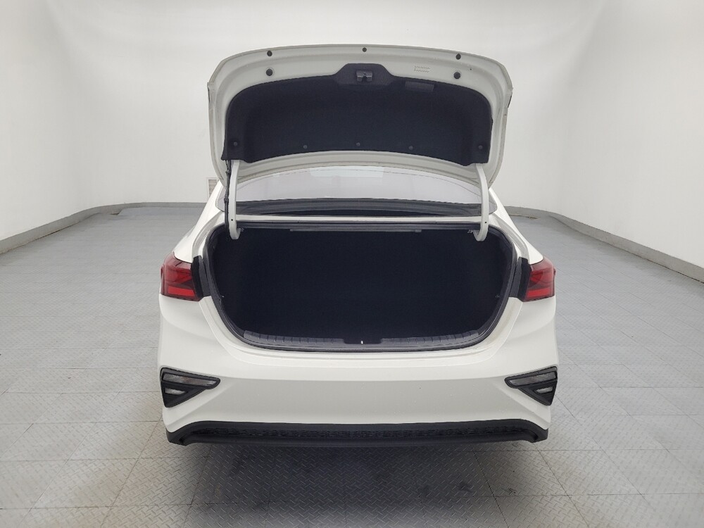 2021 Kia Forte in Raleigh, NC 27604 - 18117991 29