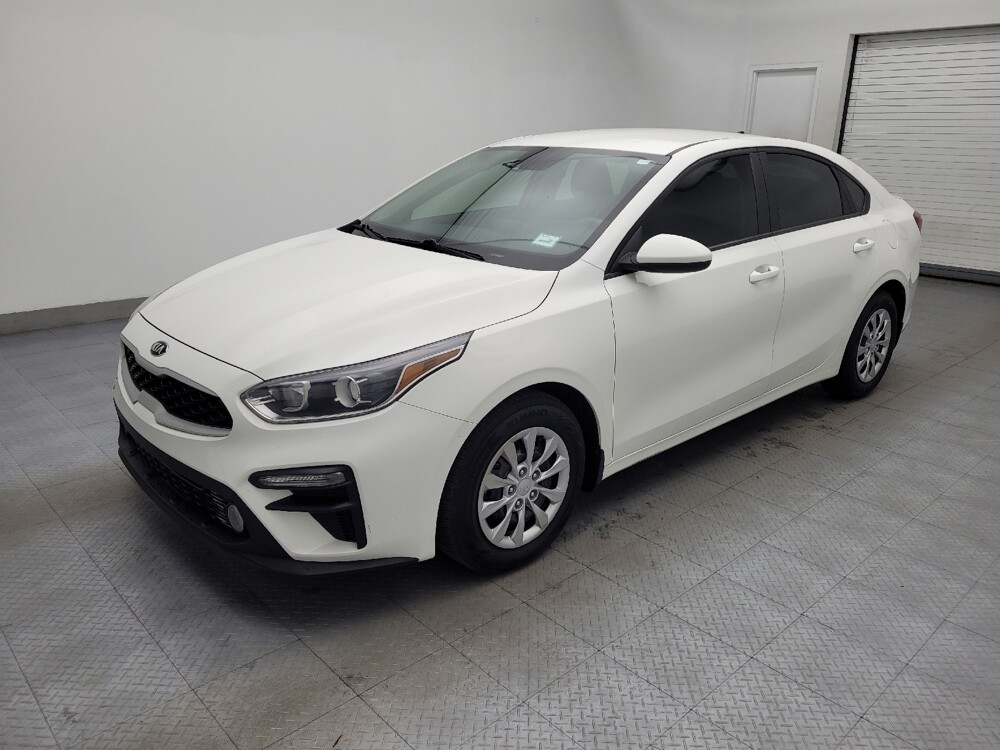 2021 Kia Forte in Raleigh, NC 27604 - 18117991 2