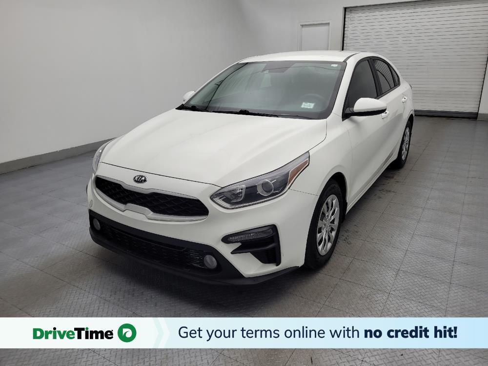 2021 Kia Forte in Raleigh, NC 27604 - 18117991