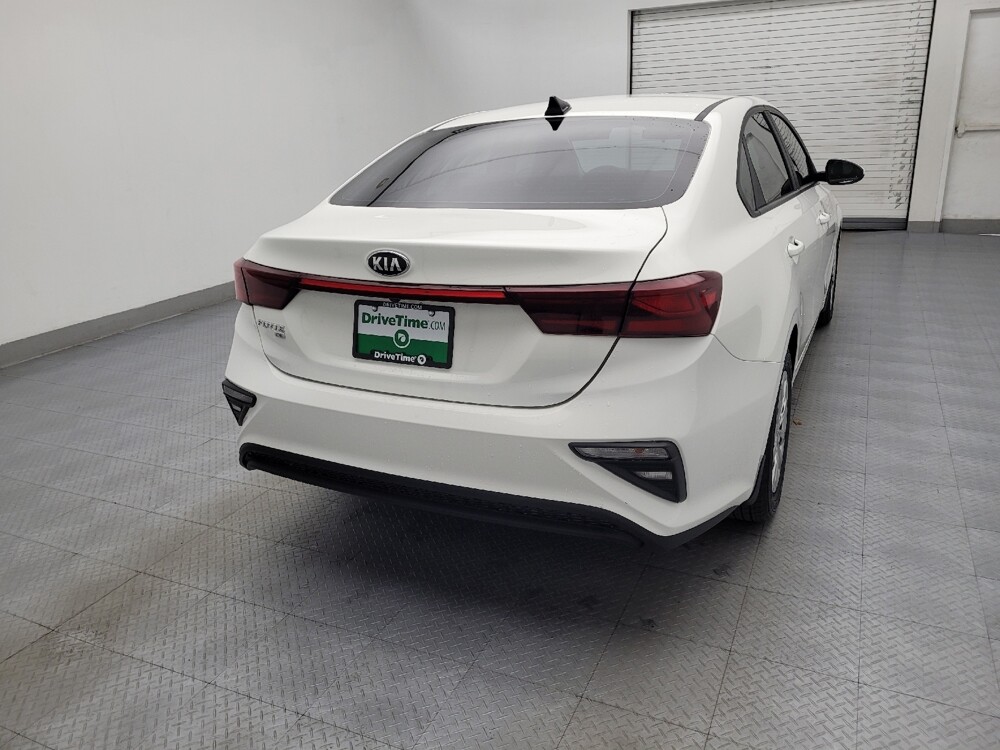 2021 Kia Forte in Raleigh, NC 27604 - 18117991 7