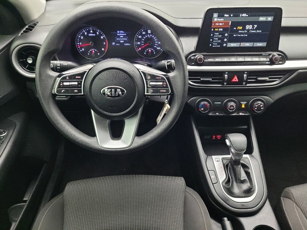 2021 Kia Forte in Raleigh, NC 27604 - 18117991 22