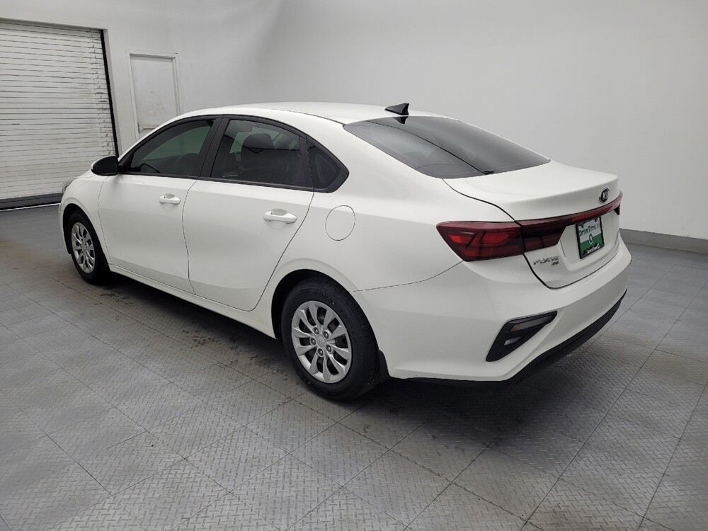 2021 Kia Forte in Raleigh, NC 27604 - 18117991 3